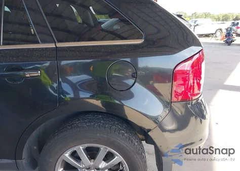 2013 Ford Edge Limited z USA, uszkodzony, nr VIN 2FMDK3KC7DBE23517